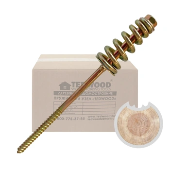 Пружинный узел TEDWOOD 280мм, 80 шт