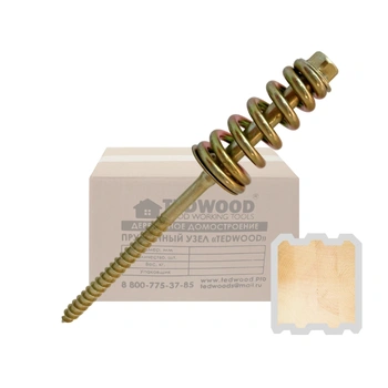 Пружинный узел TEDWOOD 240мм, 50 шт