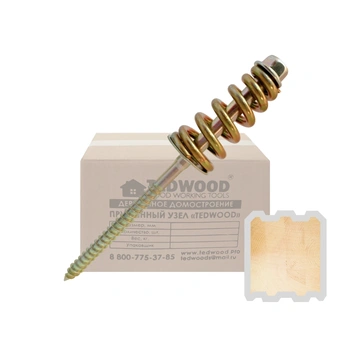Пружинный узел TEDWOOD 200мм, 50 шт