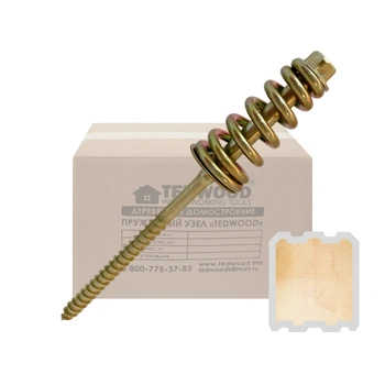 Пружинный узел TEDWOOD 240мм, 80 шт